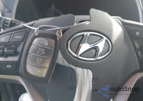 2020 Hyundai Tucson Limited z USA, uszkodzony, nr VIN KM8J33AL8LU165955